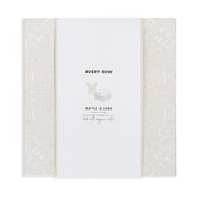 Avery Row Rattle & Care New Baby Gift Set - Little Farm