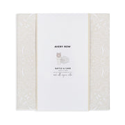 Avery Row Rattle & Care New Baby Gift Set - Nature Trail