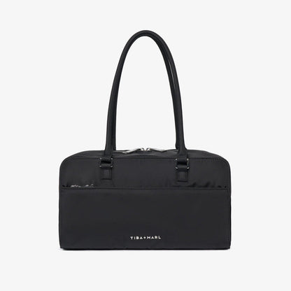 Tiba + Marl Riley Compact East-West Changing Bag - Black