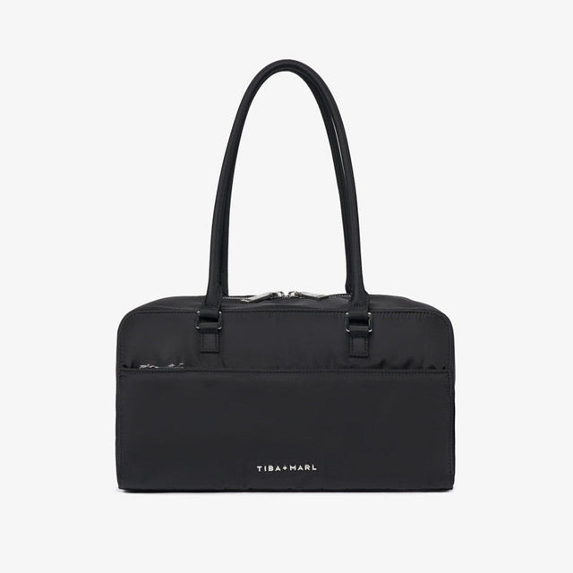 Tiba + Marl Riley Compact East-West Changing Bag - Black
