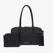Tiba + Marl Riley Compact East-West Changing Bag - Black