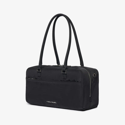 Tiba + Marl Riley Compact East-West Changing Bag - Black