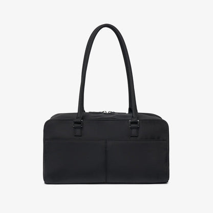 Tiba + Marl Riley Compact East-West Changing Bag - Black
