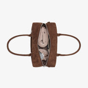 Tiba + Marl Riley Compact East-West Changing Bag - Brown