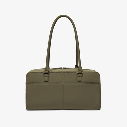 Tiba + Marl Riley Compact East-West Changing Bag - Olive