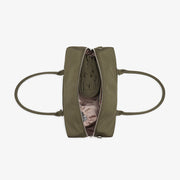 Tiba + Marl Riley Compact East-West Changing Bag - Olive