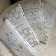 Ralphie Bear Baby Changing Compact Travel Mat - Woodland