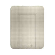 Ralphie Bear Comfort Changing Mat - Gingham Sage