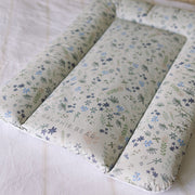 Ralphie Bear Comfort Changing Mat - Wildflower