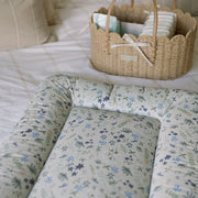 Ralphie Bear Comfort Changing Mat - Wildflower