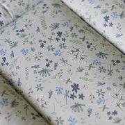 Ralphie Bear Comfort Changing Mat - Wildflower
