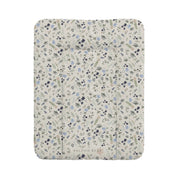 Ralphie Bear Comfort Changing Mat - Wildflower