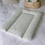 Ralphie Bear Comfort Changing Mat - Willow