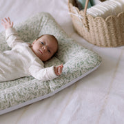 Ralphie Bear Comfort Changing Mat - Willow
