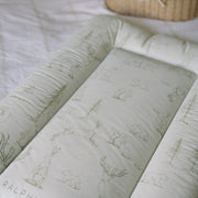 Ralphie Bear Comfort Changing Mat - Woodland