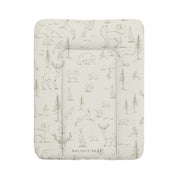 Ralphie Bear Comfort Changing Mat - Woodland