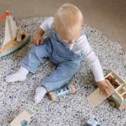 Ralphie Bear Playmat – Wildflower