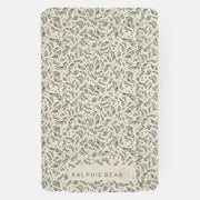 Ralphie Bear Table Changing Mat - Willow