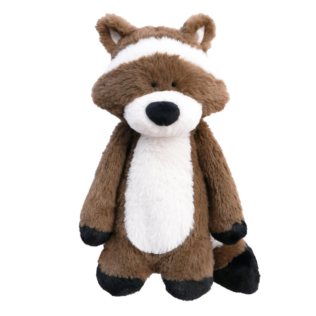 'Ralphy' the Racoon soft toy by Tigercub Prints