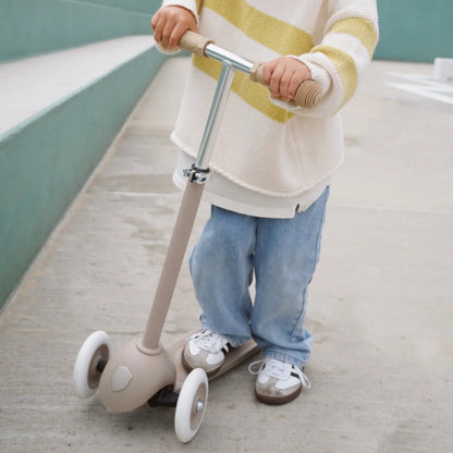 Banwood Kids Eco Scooter - Sand