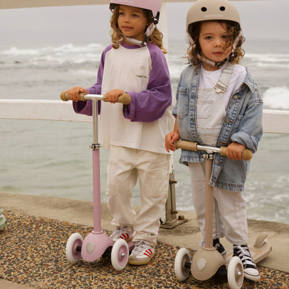 Banwood Kids Eco Helmet 50-54cm - Sand