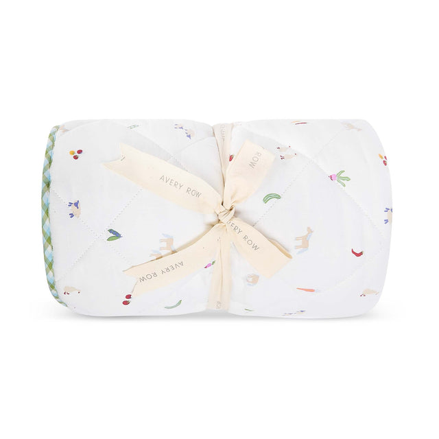 Avery Row Stay & Play Mat - Little Farm
