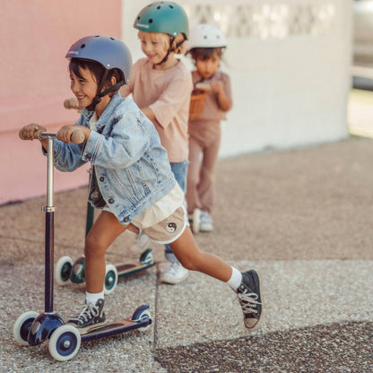 Banwood Kids Scooter - Navy