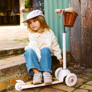 Banwood Kids Scooter - Pink