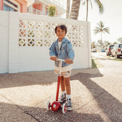Banwood Kids Scooter - Red