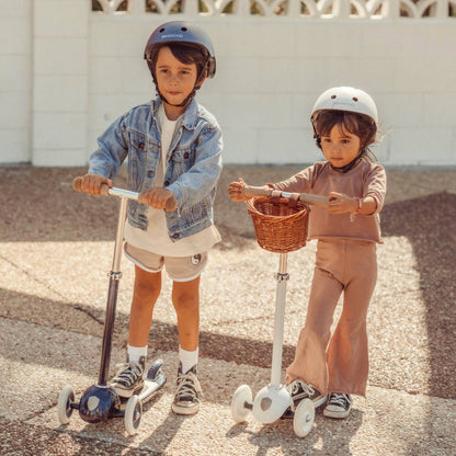Banwood Kids Scooter - White