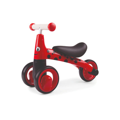 Didicar Diditrike Trike Ride On - Ladybird