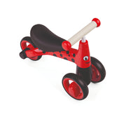 Didicar Diditrike Trike Ride On - Ladybird