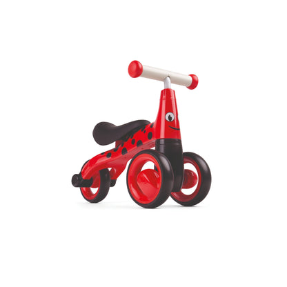 Didicar Diditrike Trike Ride On - Ladybird