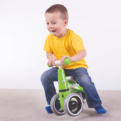 Didicar Diditrike Trike Ride On - Crocodile