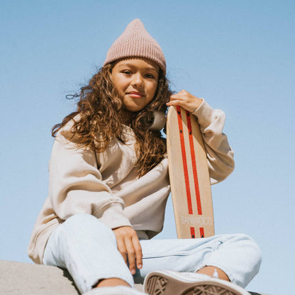 Banwood Skateboard - Red