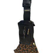 Wildride Slider Bag on the carrier strap
