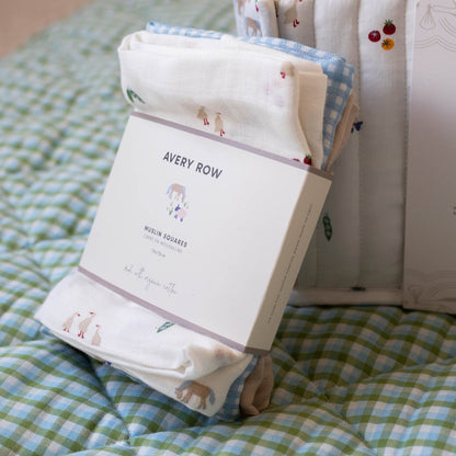 Avery Row New Baby Essentials Gift Set - Little Farm