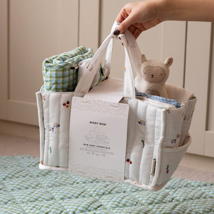 Avery Row New Baby Essentials Gift Set - Little Farm