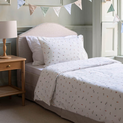 Avery Row Organic Cotton Single Bedding Set  - Little Farm