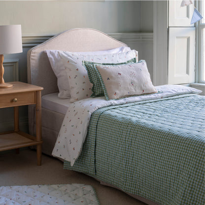 Avery Row Organic Cotton Single Bedding Set  - Little Farm