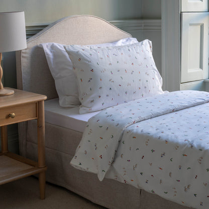 Avery Row Organic Cotton Single Bedding Set  - Little Farm