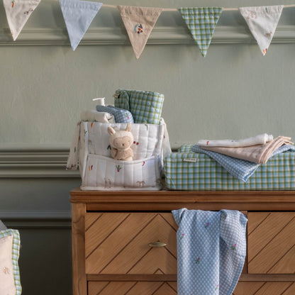Avery Row Nappy Caddy - Little Farm