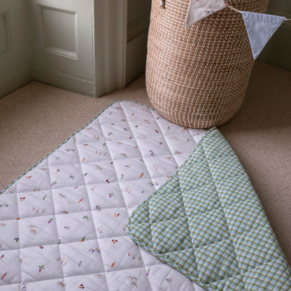 Avery Row Stay & Play Mat - Little Farm