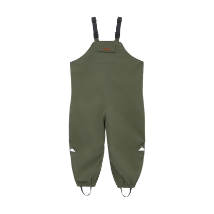 Toastie All Season Waterproof Dungarees - Sage Green