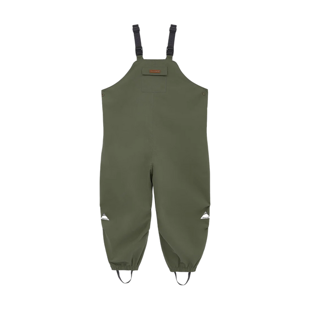 Toastie All Season Waterproof Dungarees - Sage Green