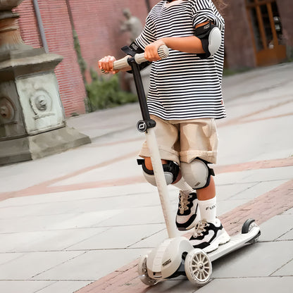 Scoot & Ride Highwaykick 3S Scooter - Ash