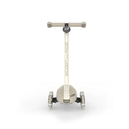 Scoot & Ride Highwaykick 3S Scooter - Ash