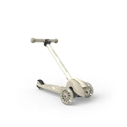 Scoot & Ride Highwaykick 3S Scooter - Ash