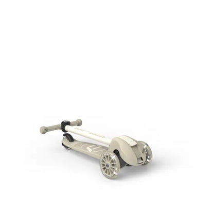 Scoot & Ride Highwaykick 3S Scooter - Ash