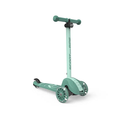 Scoot & Ride Highwaykick 3S Scooter - Forest